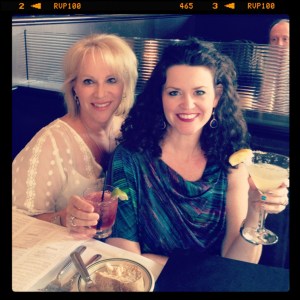 Say yes to time with friends. 