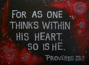proverbs 23 7 red black
