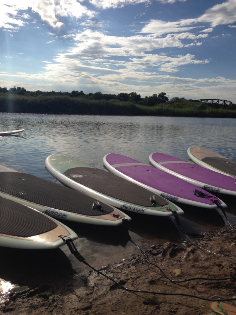 Lake Overholser, Bethany, OK