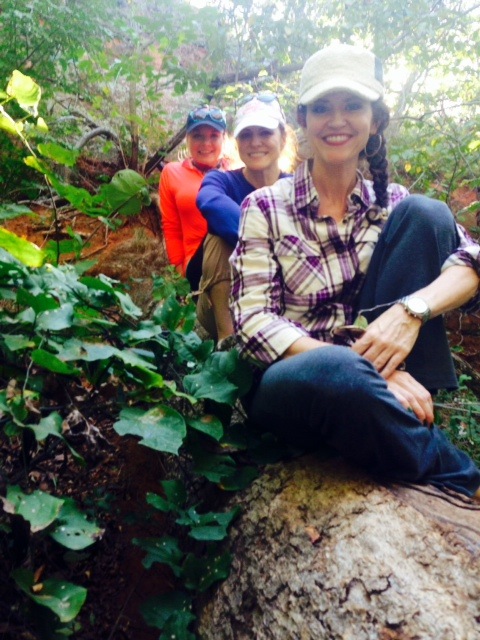 When's the last time you climbed a tree? WE DID!