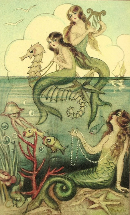 Life, Liberty and&nbsp;Mermaids